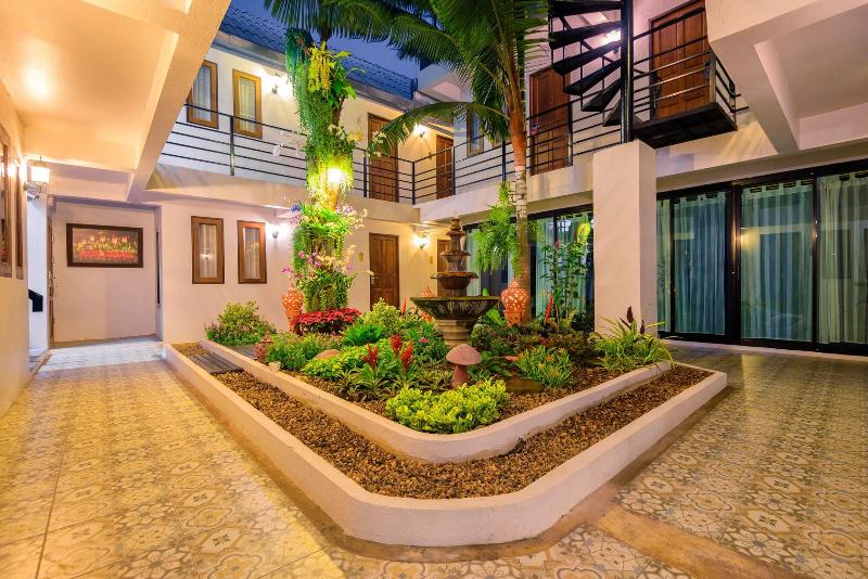 Panna Heritage Boutique Hotel - Lobi