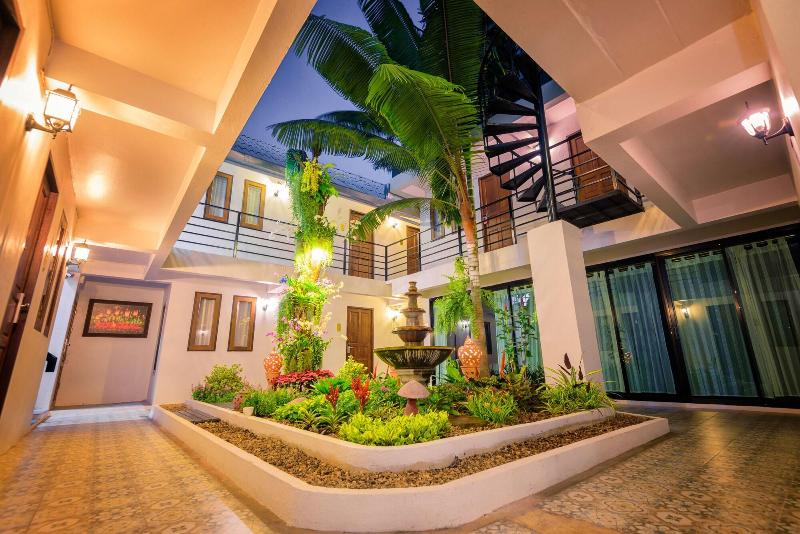 Panna Heritage Boutique Hotel - Lobi