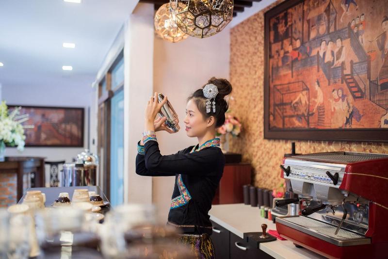 Panna Heritage Boutique Hotel - Lobi