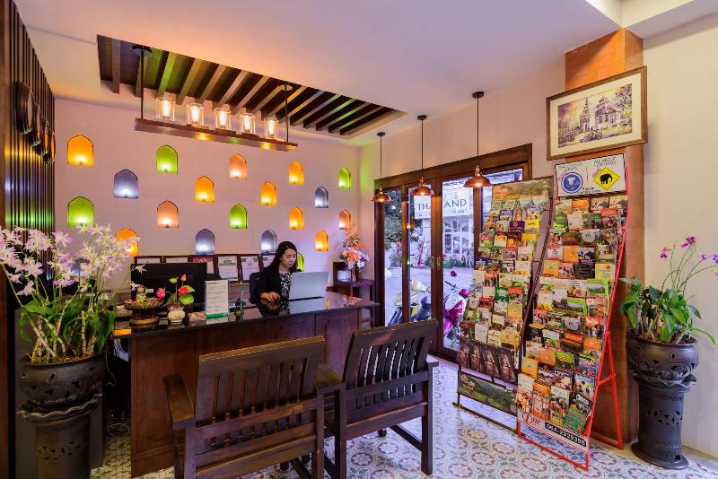 Panna Heritage Boutique Hotel - Lobi