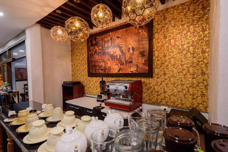 Panna Heritage Boutique Hotel - Lobi
