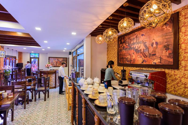 Panna Heritage Boutique Hotel - Lobi