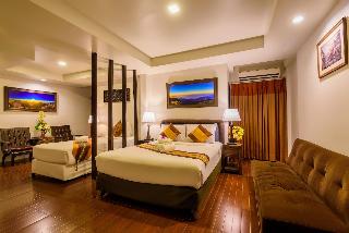 Panna Heritage Boutique Hotel otel fotoğrafı