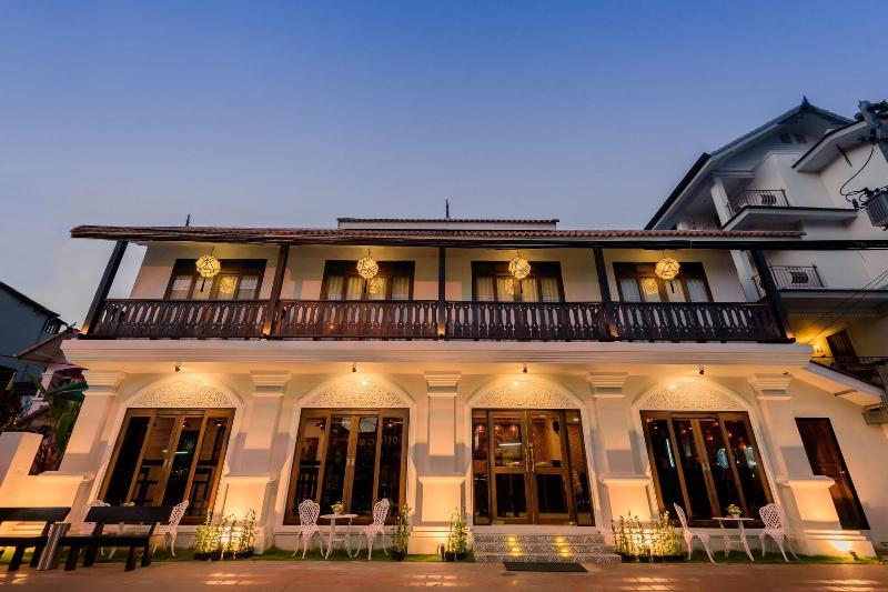 Panna Heritage Boutique Hotel - Genel
