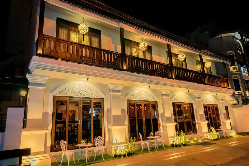 Panna Heritage Boutique Hotel - Genel