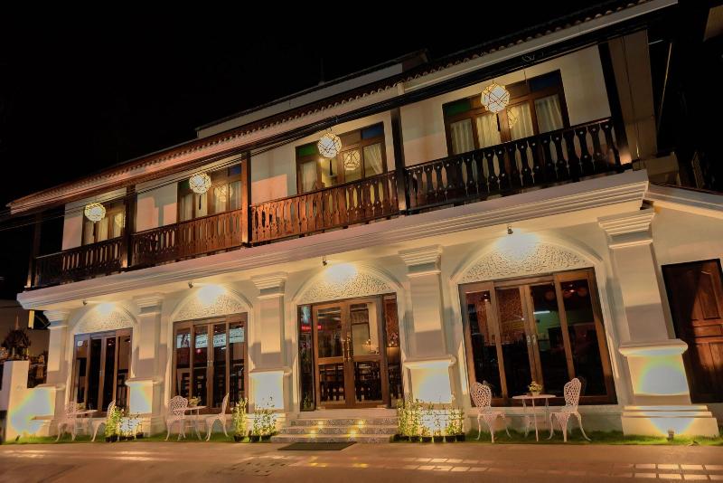 Panna Heritage Boutique Hotel - Genel