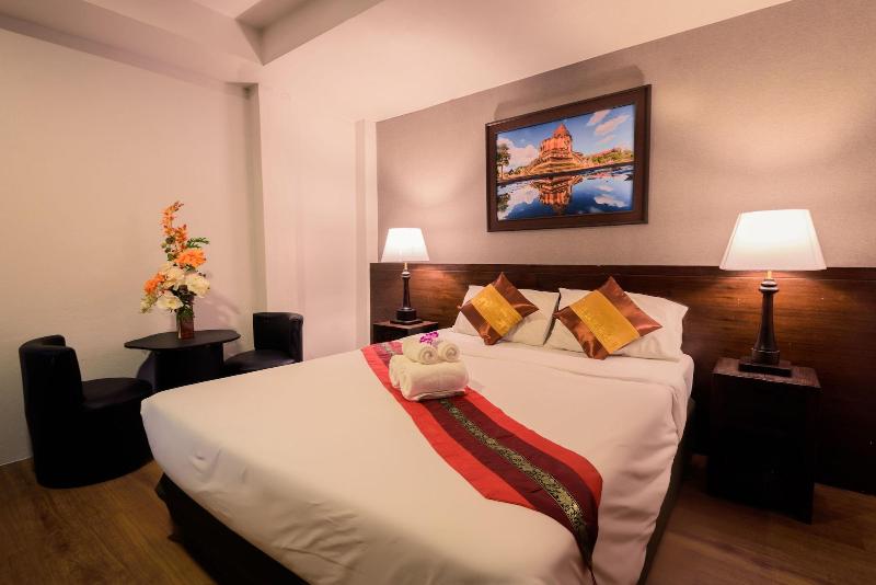 Panna Heritage Boutique Hotel - Oda