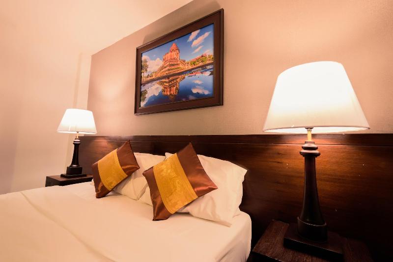 Panna Heritage Boutique Hotel - Oda
