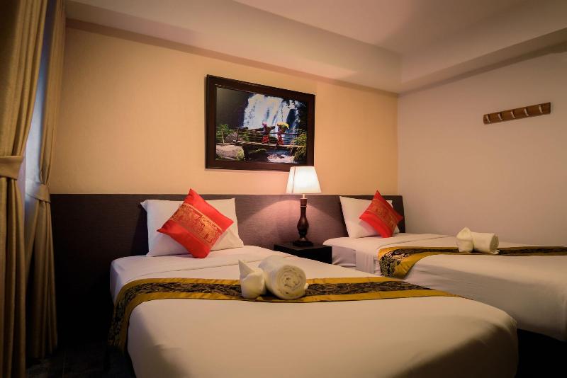 Panna Heritage Boutique Hotel - Oda