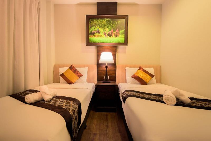 Panna Heritage Boutique Hotel - Oda