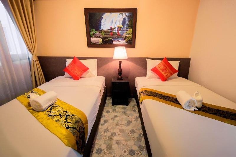 Panna Heritage Boutique Hotel - Oda