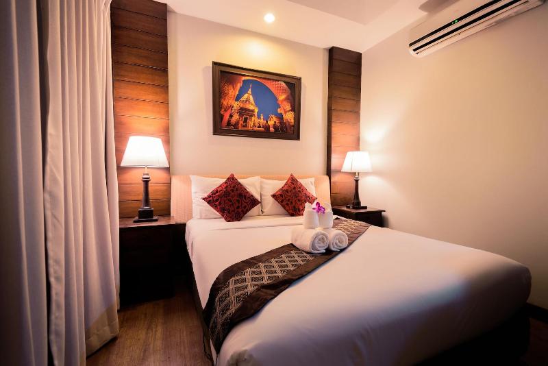 Panna Heritage Boutique Hotel - Oda