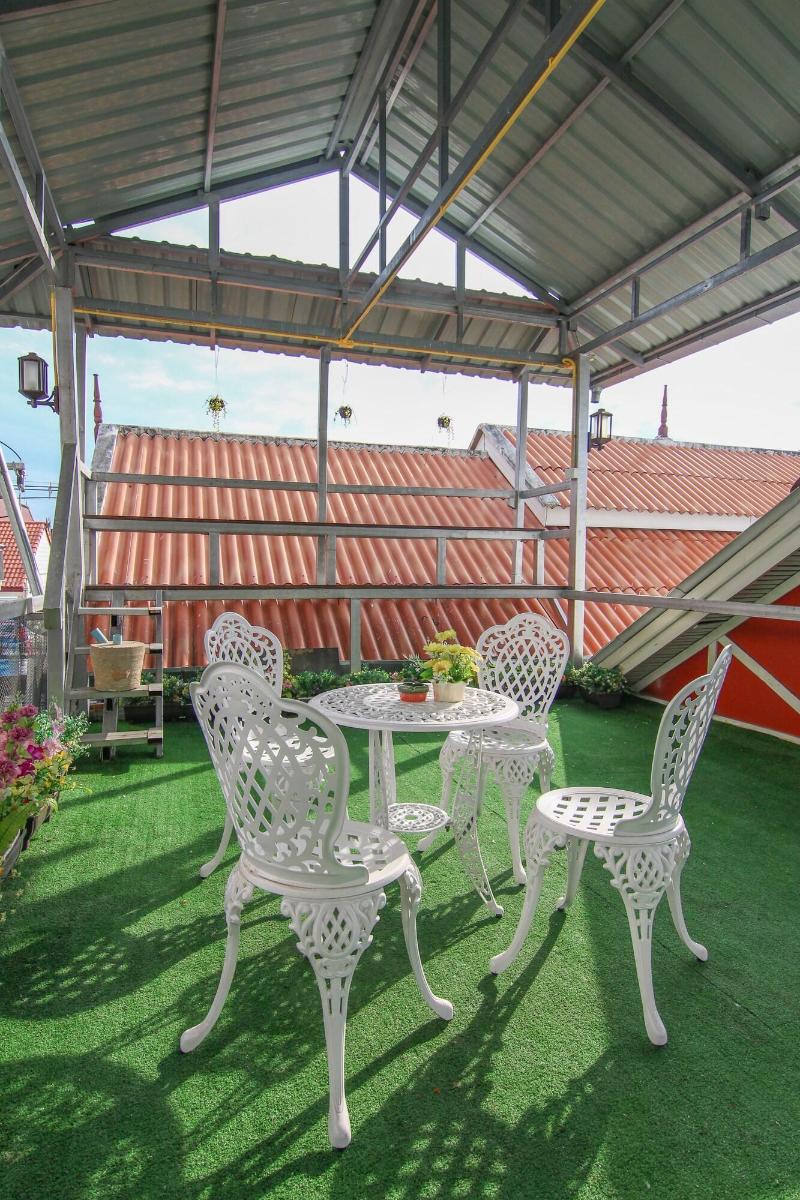 Panna Heritage Boutique Hotel - Oda