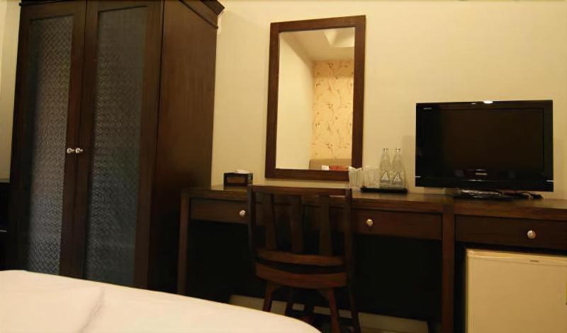 Panna Heritage Boutique Hotel - Oda