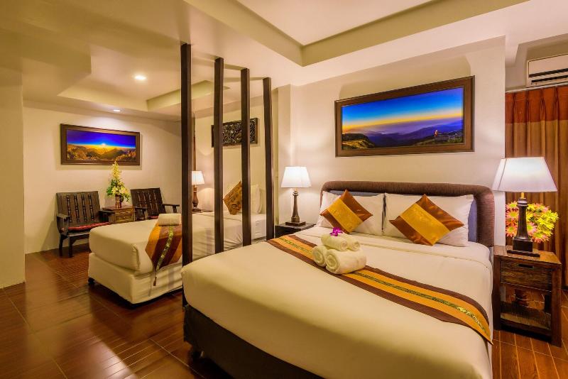 Panna Heritage Boutique Hotel - Oda