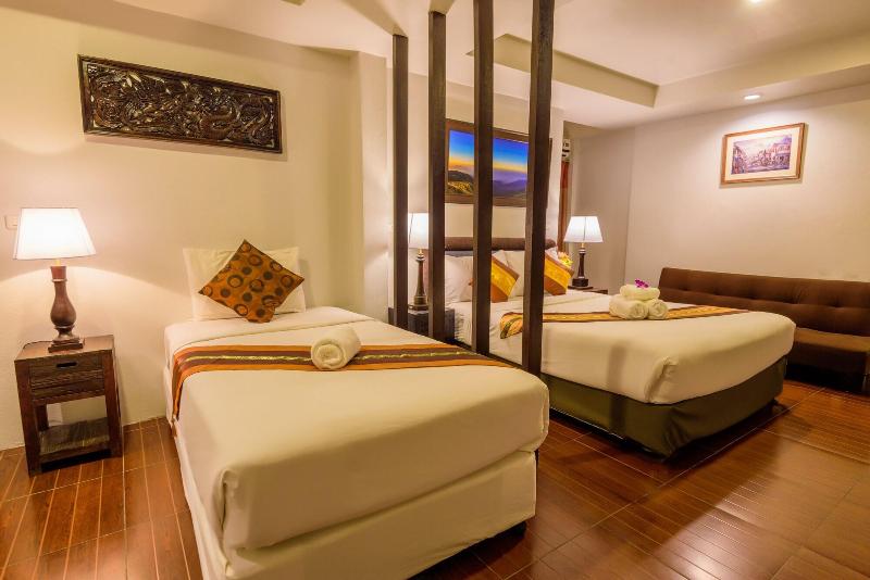Panna Heritage Boutique Hotel - Oda