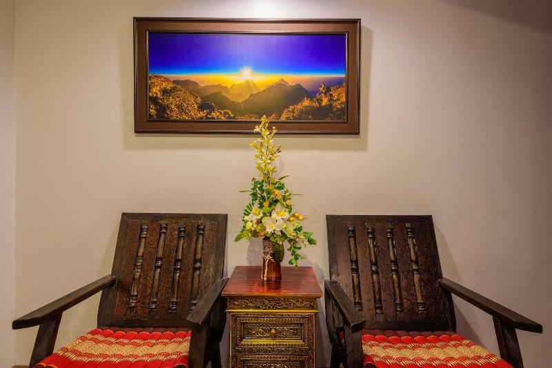 Panna Heritage Boutique Hotel - Oda