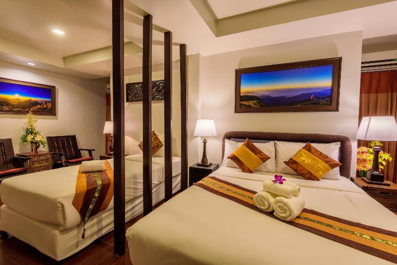 Panna Heritage Boutique Hotel - Oda