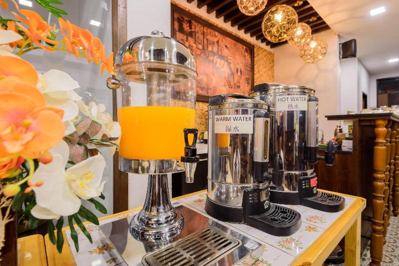 Panna Heritage Boutique Hotel - Restoran