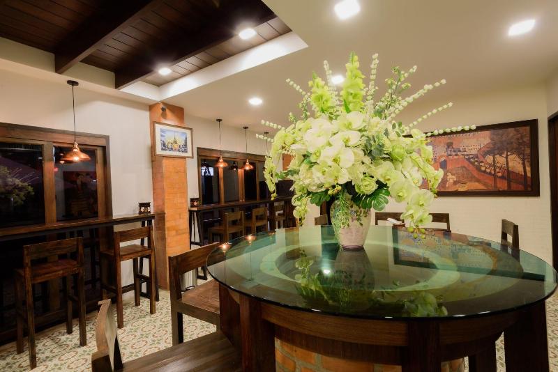 Panna Heritage Boutique Hotel - Restoran