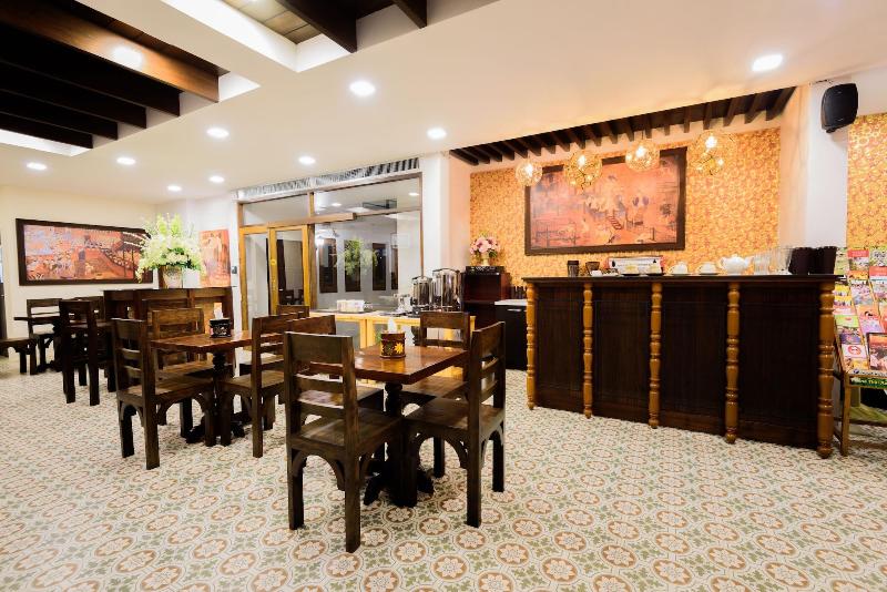 Panna Heritage Boutique Hotel - Restoran