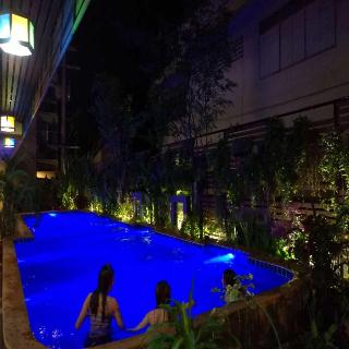 Chiang Mai Waroros Boutique Hotel fotoÄŸrafÄ±