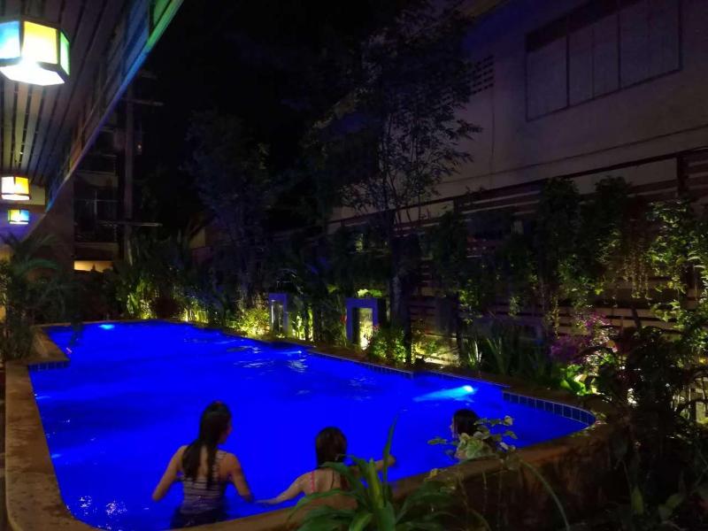 Chiang Mai Waroros Boutique Hotel - Aktivite