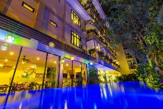 Chiang Mai Waroros Boutique Hotel otel fotoğrafı