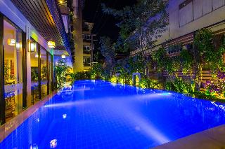 Chiang Mai Waroros Boutique Hotel fotoÄŸrafÄ±