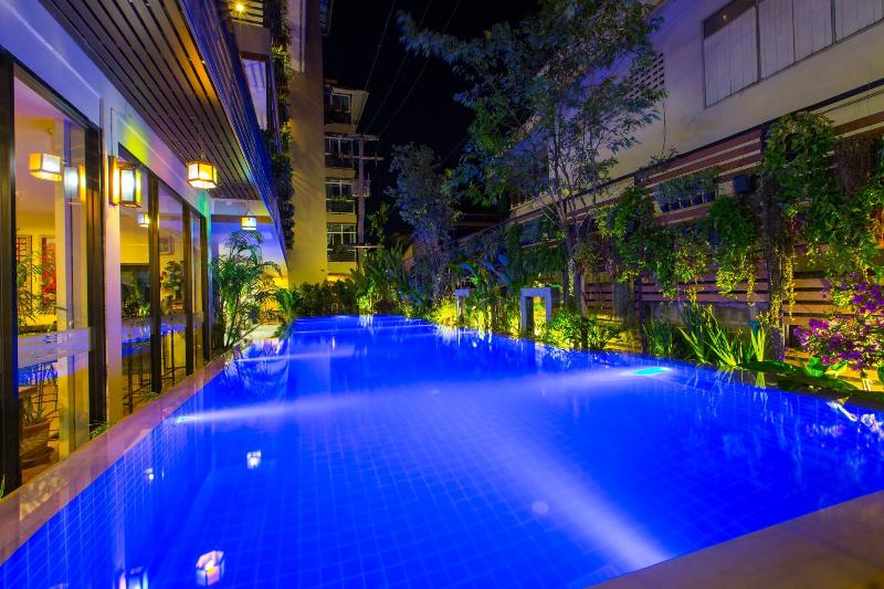 Chiang Mai Waroros Boutique Hotel - Genel