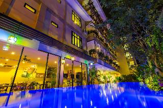 Chiang Mai Waroros Boutique Hotel fotoÄŸrafÄ±