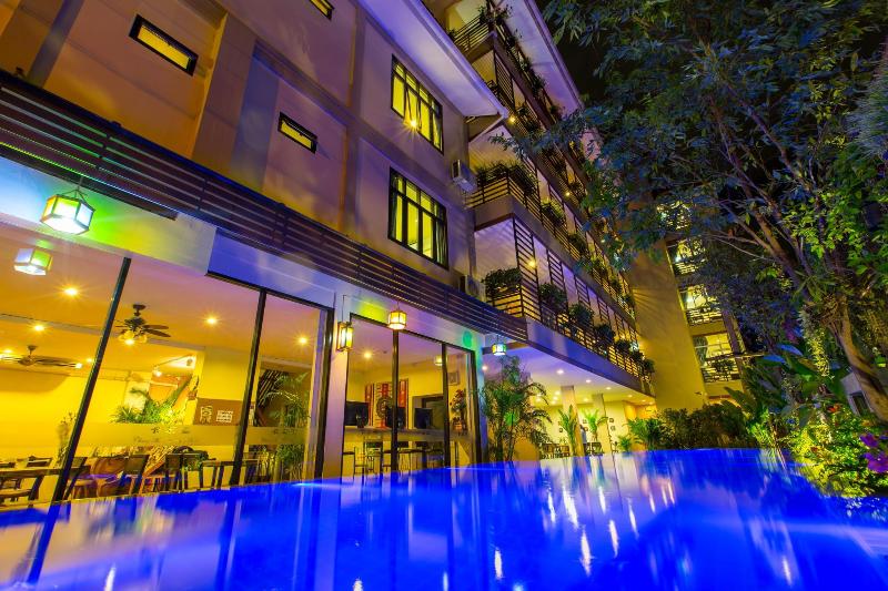 Chiang Mai Waroros Boutique Hotel - Genel