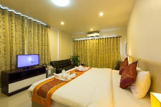 Chiang Mai Waroros Boutique Hotel fotoÄŸrafÄ±