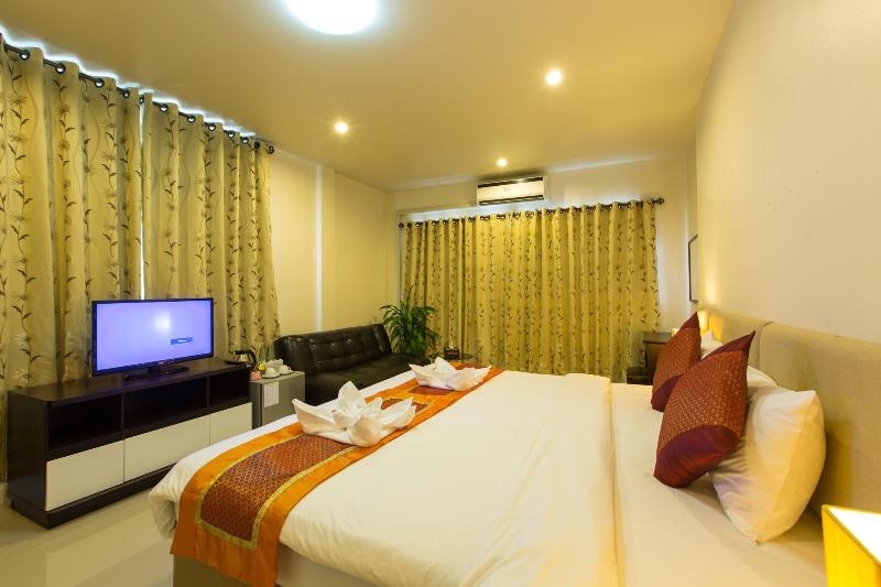 Chiang Mai Waroros Boutique Hotel - Genel