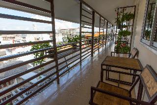 Chiang Mai Waroros Boutique Hotel fotoÄŸrafÄ±