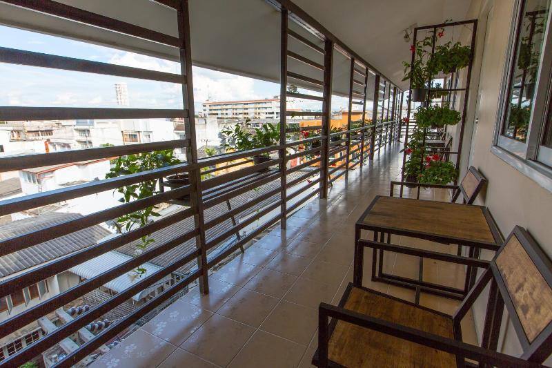 Chiang Mai Waroros Boutique Hotel - Genel