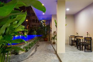 Chiang Mai Waroros Boutique Hotel fotoÄŸrafÄ±