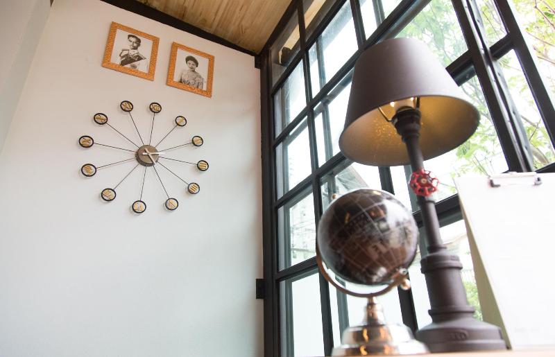 The Rodman Hotel - Lobi