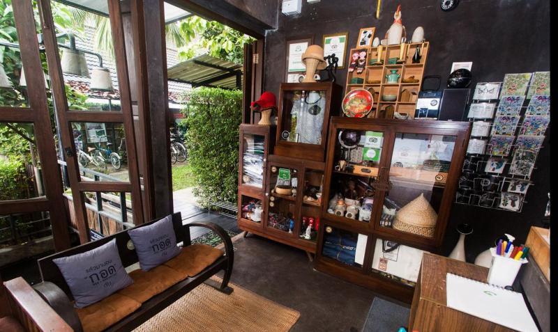 Gord Chiangmai - Lobi