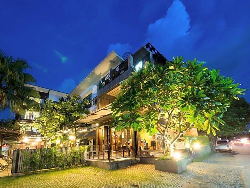 Gord Chiangmai - Genel
