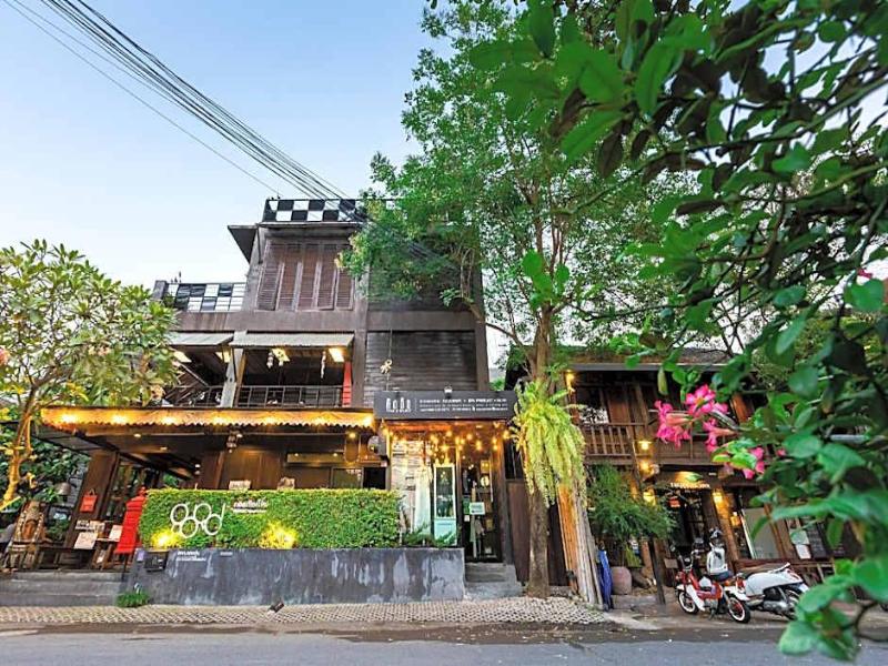 Gord Chiangmai - Genel