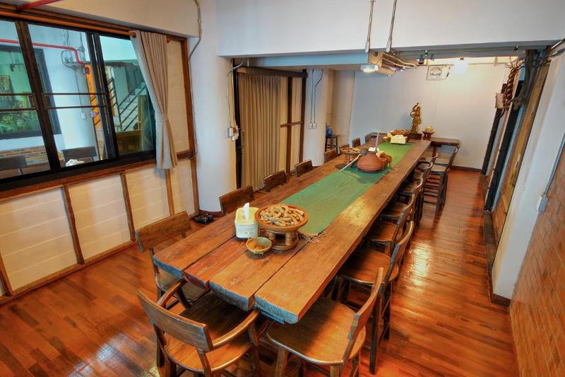 Saeng Panya Home Boutique Residence - Toplantı