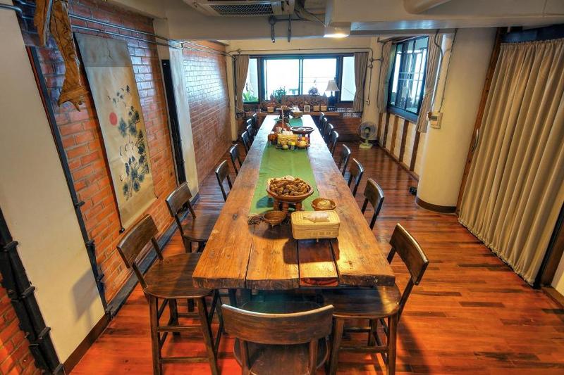 Saeng Panya Home Boutique Residence - Toplantı