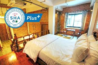 Saeng Panya Home Boutique Residence otel fotoğrafı