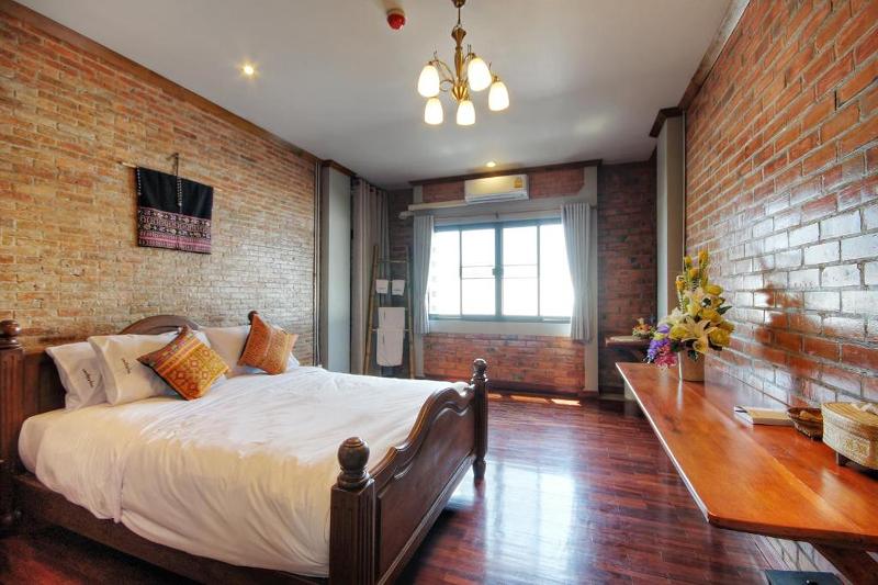 Saeng Panya Home Boutique Residence - Oda