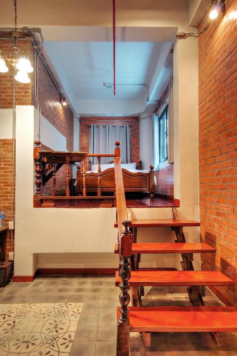 Saeng Panya Home Boutique Residence - Oda