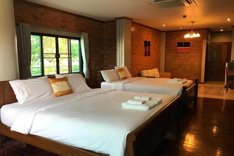 Saeng Panya Home Boutique Residence - Oda