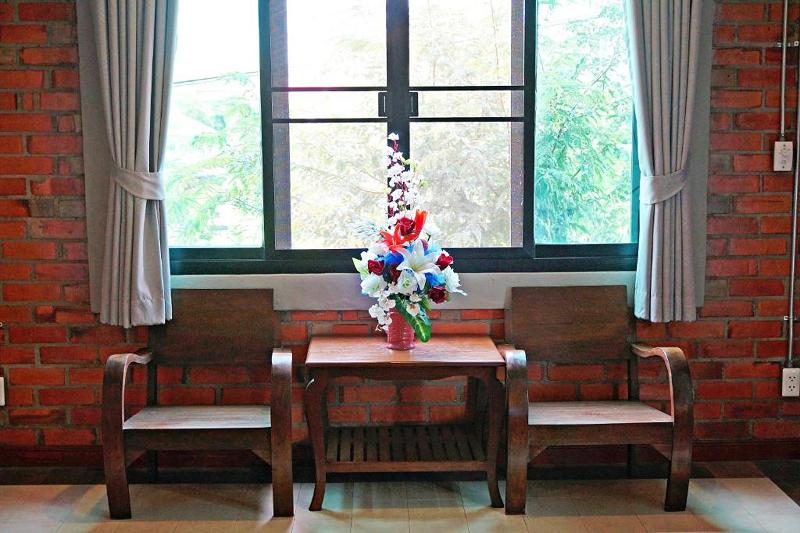 Saeng Panya Home Boutique Residence - Oda
