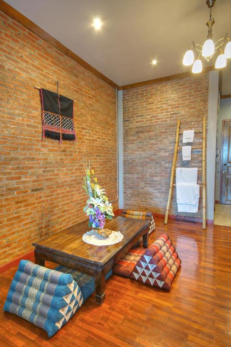 Saeng Panya Home Boutique Residence - Oda