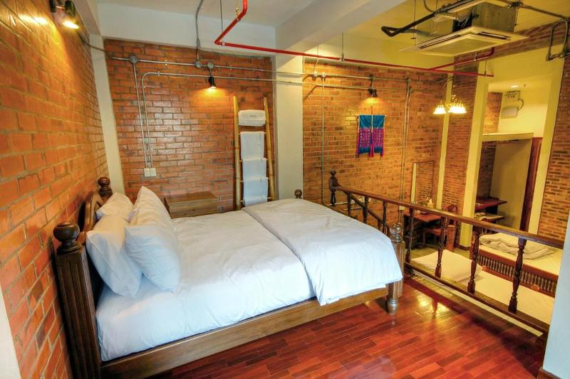 Saeng Panya Home Boutique Residence - Oda